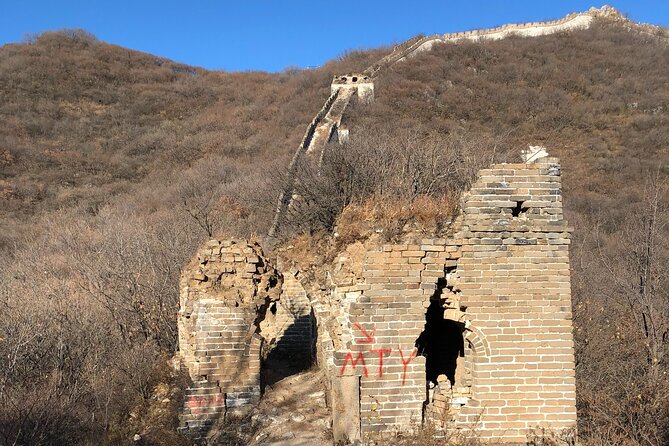 Mutianyu Great Wall Private Transfer With Option - Price and value for $119 per person (what you are really paying for)