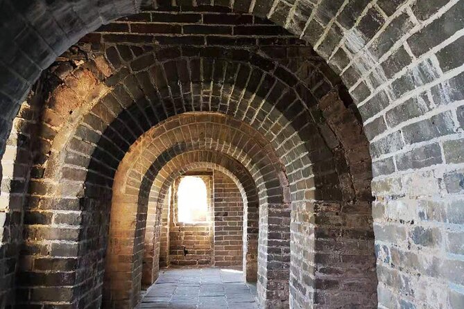 Mutianyu Great Wall Private Trip VIP Fast Track from PEK Airport - Why Mutianyu Fits a Layover Better Than a Full Day in Beijing