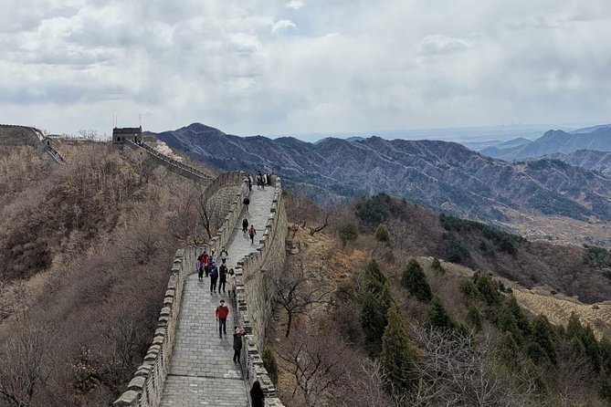 Mutianyu Great Wall Private Trip VIP Fast Track from PEK Airport - Exploring Mutianyu Independently, Without Feeling Lost