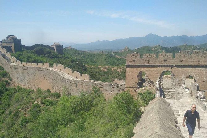 Mutianyu Great Wall Private Trip VIP Fast Track from PEK Airport - PEK Pickup That Actually Removes Stress From Your Travel Day
