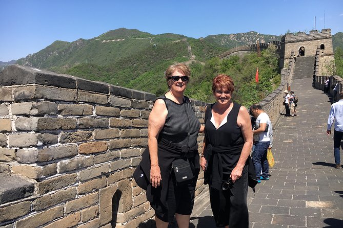 Mutianyu Great Wall Private Trip with English Speaking Driver - Mutianyu Great Wall: why this section is the one to prioritize