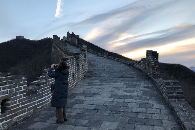 Mutianyu Great Wall Private Trip with English Speaking Driver - Olympic Village photo time: Bird’s Nest and Water Cube