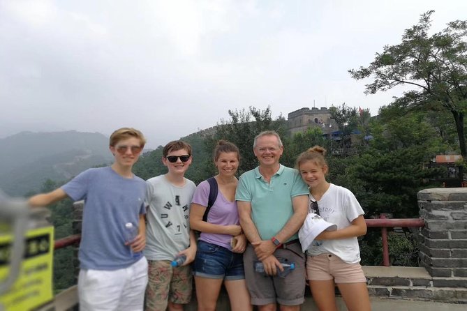 Mutianyu Great Wall Private Trip with English Speaking Driver - The drive to Mutianyu: how the schedule stays realistic
