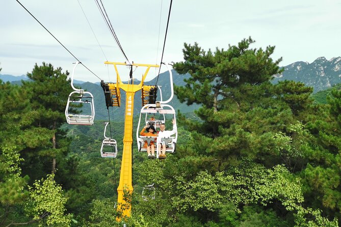 Mutianyu Great Wall Private Trip with Toboggan Slide down - Hotel Pickup and the Private AC Ride That Changes Your Day