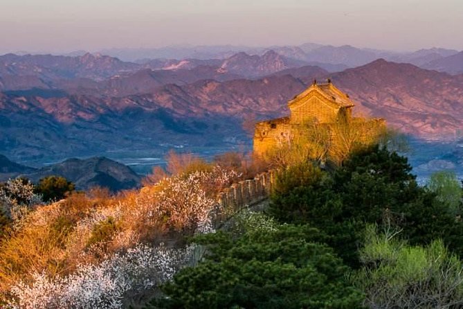 Mutianyu Great Wall Private VIP Tour with Peak Restaurant Dining and Cable Car - Mutianyu Great Wall: Why this section is worth the trip
