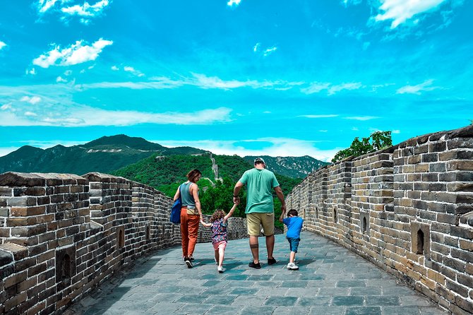 Mutianyu Great Wall+Summer Palace Day Tour with Guide and Tickets - Transportation and timing: why pickup matters in Beijing