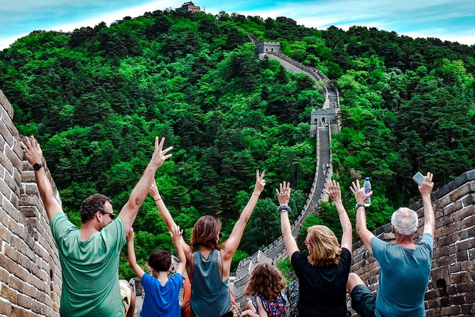 Mutianyu Great Wall+Summer Palace Day Tour with Guide and Tickets - Who this tour suits best, and who may prefer DIY