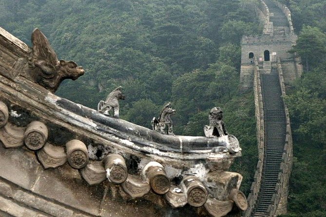Mutianyu Great Wall&Summer Palace Excursion:Group/Private Options - Why Mutianyu plus the Summer Palace is such a good Beijing combo day