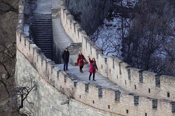Mutianyu Great Wall&Summer Palace Excursion:Group/Private Options - Lunch and the in-between hours: comfort matters on a long day
