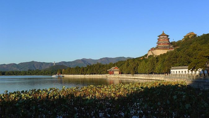 Mutianyu Great Wall&Summer Palace Excursion:Group/Private Options - Price and value: what $124.20 gets you for a full 2-site day