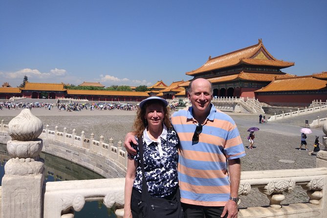 Mutianyu Great Wall, Tiananmen Square & Forbidden City Day Tour - Who this tour fits best (and who should rethink it)