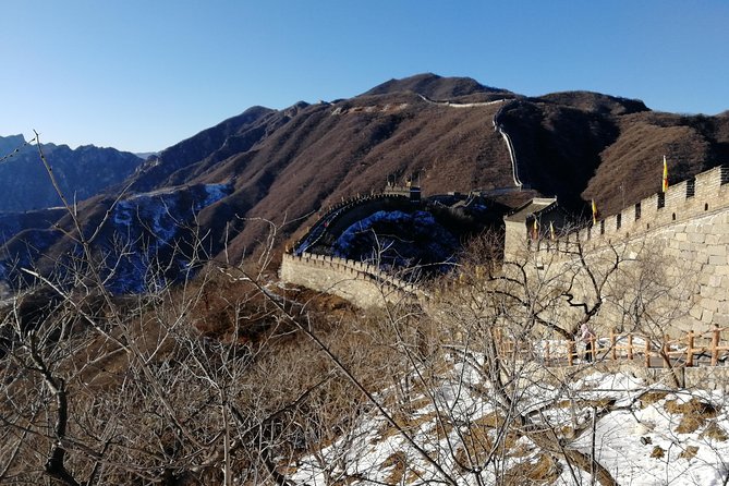 Mutianyu Great Wall Tour sedan - Price and Value: How $110 Works for Up to 4