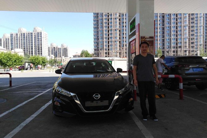 Mutianyu Great Wall Tour sedan - Meet Your Driver in Beijing or at PEK Airport