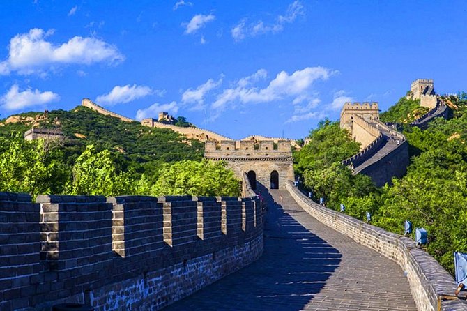 Mutianyu Great Wall Tour, VIP Fast Pass Skip Shuttle Bus Queue - VIP Fast Pass Shuttle, Hotel Transfers, and the Real Logistics