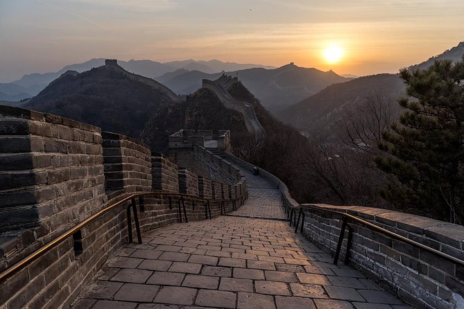 Mutianyu Great Wall Tour, VIP Fast Pass Skip Shuttle Bus Queue - Cable Car or Toboggan: How to Choose Based on Your Legs and Your Time