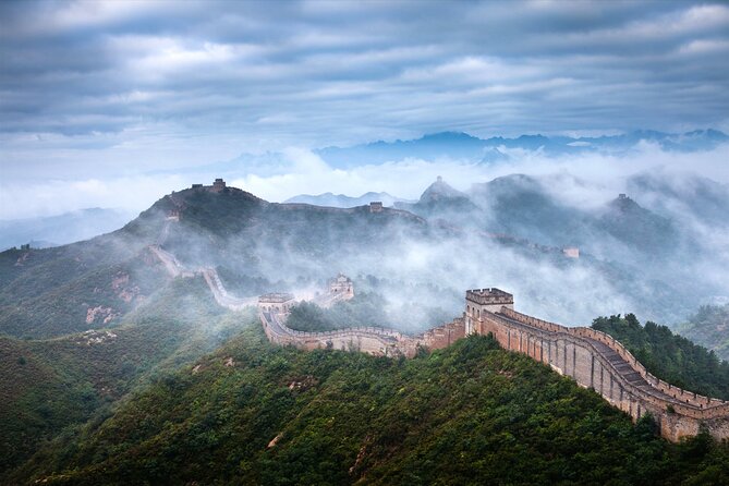 Mutianyu Great Wall Tour, VIP Fast Pass Skip Shuttle Bus Queue - The Day’s Extra Stops: Ming Tomb Brief Look and the Jade Factory Reality