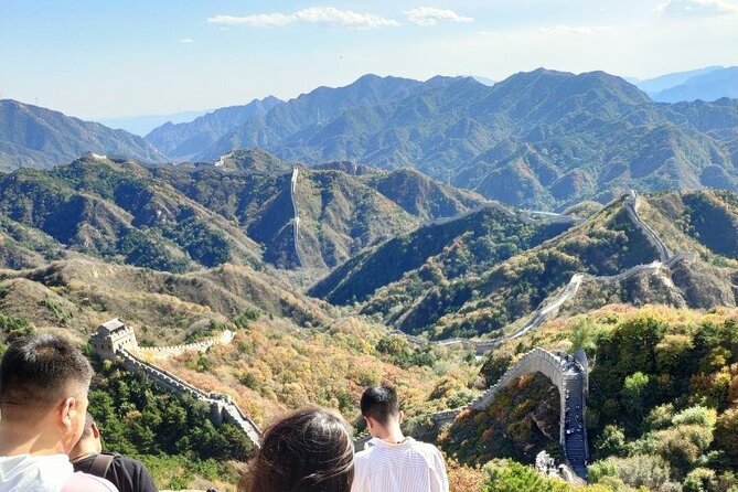 Mutianyu Great Wall Tour, VIP Fast Pass Skip Shuttle Bus Queue - Mutianyu Great Wall Hike: Restored Walls, Views, and a Guided Walk