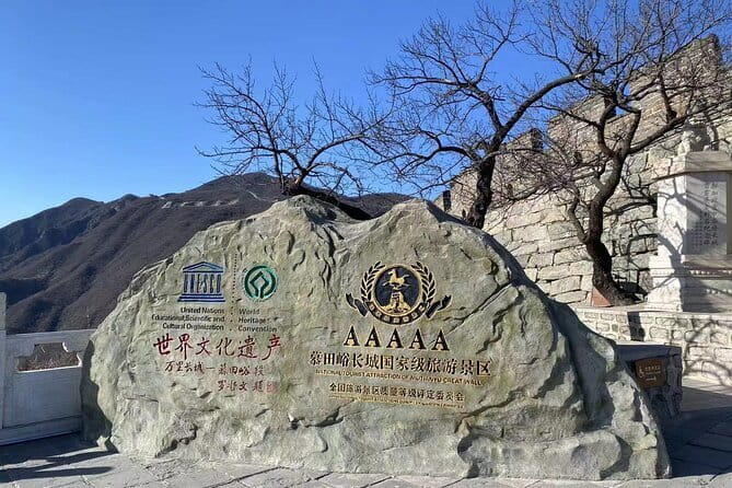 Mutianyu GreatWall BusTour - Key things to know before you go to Mutianyu by bus