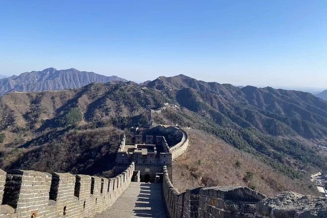Mutianyu GreatWall BusTour - Why Mutianyu feels better than Badaling on a half-day schedule