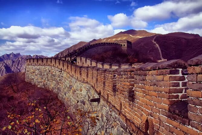 Mutianyu GreatWall BusTour - Choosing your 3 Mutianyu routes: hike options and how cable car fits