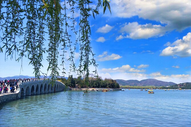 Mutianyu + Ming Tombs or Summer Palace Private Day Tour - Why this Mutianyu + Summer Palace + Ming Tombs combo works
