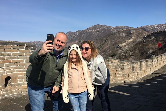 Mutianyu + Ming Tombs or Summer Palace Private Day Tour - Ming Tombs (Ming Shishan Ling) and Ding Tomb inside the earth