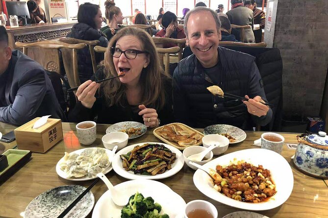Mutianyu + Ming Tombs or Summer Palace Private Day Tour - Lunch near the Great Wall, and the one detail that people love