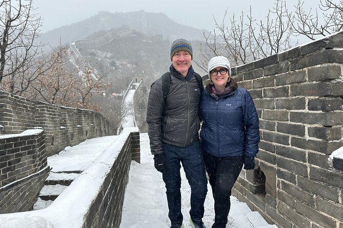 Mutianyu + Ming Tombs or Summer Palace Private Day Tour - Private pickup and air-conditioned comfort, and why it matters