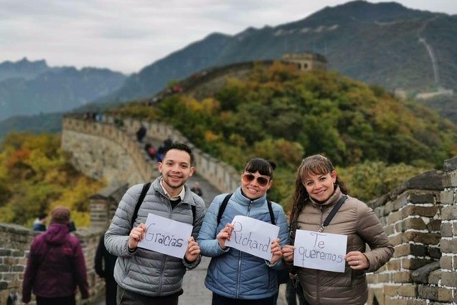 Mutianyu Unlocked: Private Spanish-Guided Great Wall Adventure - Why Mutianyu makes sense for a private day trip