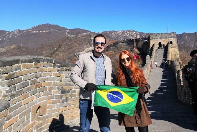 Mutianyu Unlocked: Private Spanish-Guided Great Wall Adventure - From your Beijing hotel to Mutianyu: timing and comfort that matter