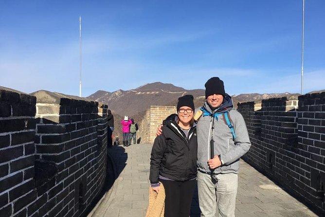 Mutianyu Wall Cable Car/Toboggan Ticket+Transfer&Guide Option - The private transfer: why the ride quality matters