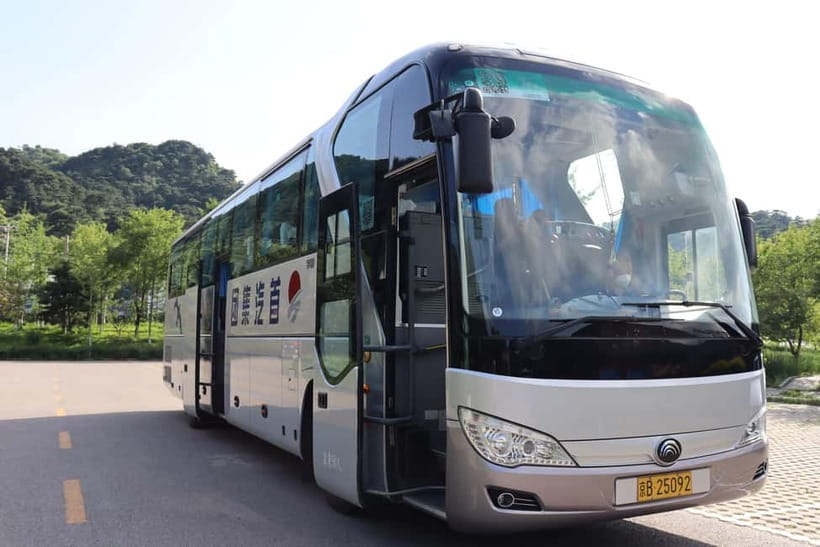 Mutianyu Wall, Summer Palace & Old Summer Palace Day Tour - Old Summer Palace (Yuanmingyuan): Walking Ruins with Imperial Context
