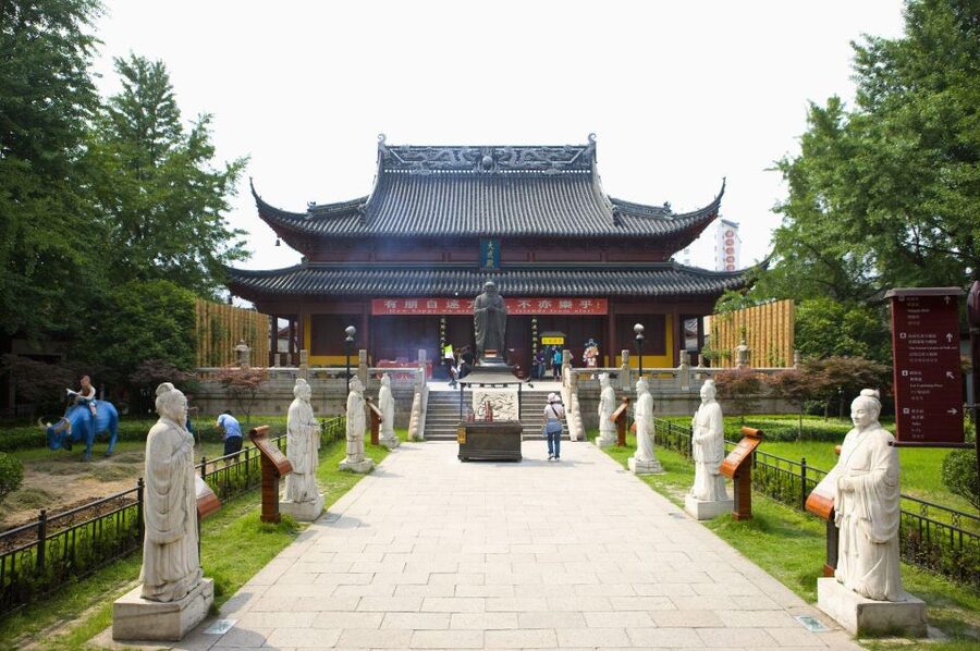 Nanjing:Must-See Attractions in One Day+Customized Itinerary - A smart, single-day Nanjing plan that does not waste time
