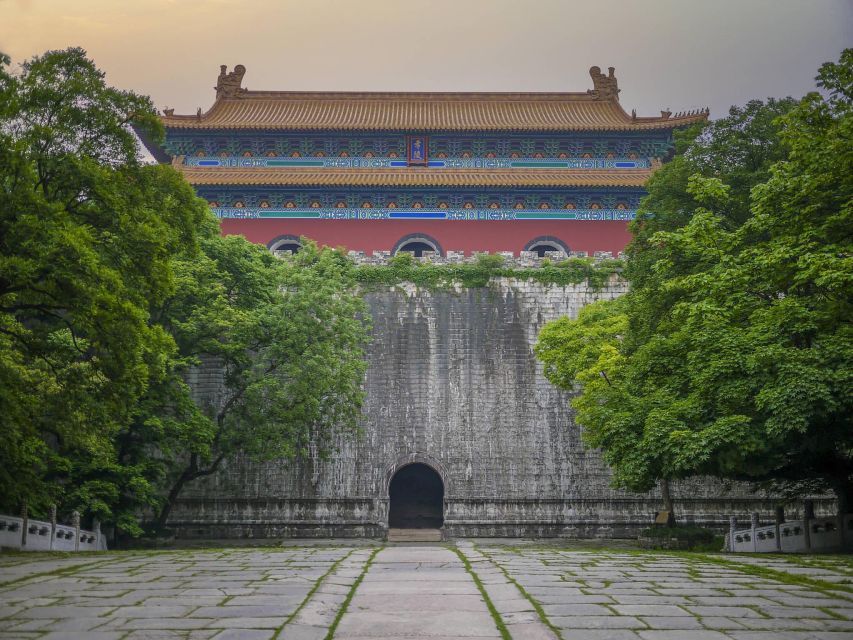 Nanjing:Must-See Attractions in One Day+Customized Itinerary - Optional swaps if you want to steer the day