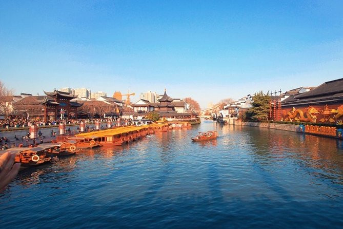 Nanjing Private English Tour Guide Service - Key things you get with this private English guide day