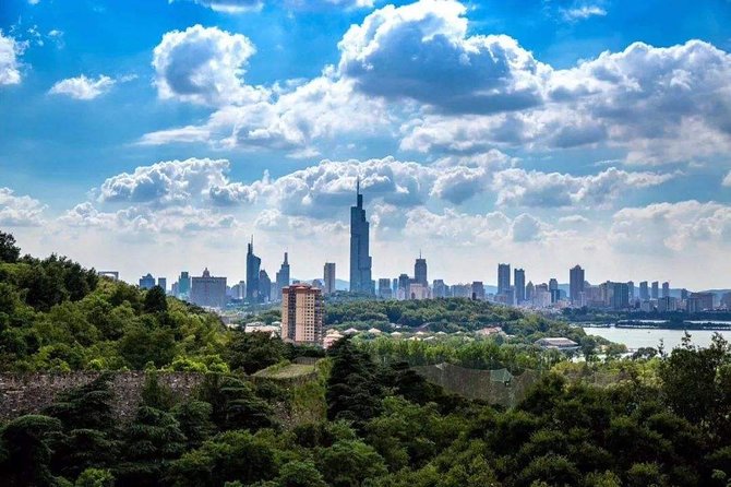 Nanjing Self-Guided Day Tour with Private Car and Driver Service - Start at Your Hotel or Railway Station, Then Set Your Pace