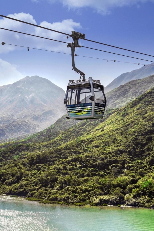 Ngong Ping 360: Cable Car Return Tickets & Combos - Key Things I’d Focus On Before You Go