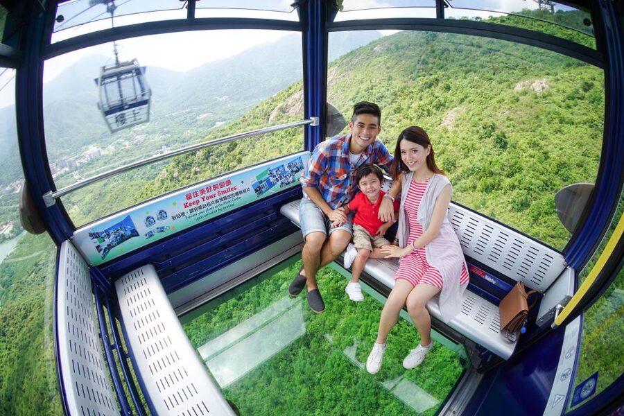 Ngong Ping 360: Cable Car Return Tickets & Combos - Add-Ons That Change the Value: Motion 360, Cable Car Discovery Centre, Fengyun Pavilion