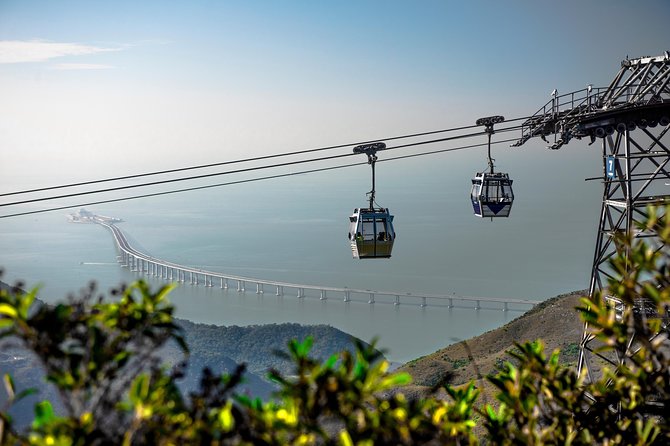 Ngong Ping 360 Cable Car Ticket on Lantau Island - Key things to know before you go