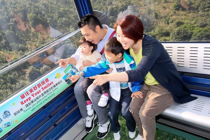 Ngong Ping 360 Cable Car Ticket on Lantau Island - Why Ngong Ping 360 feels like more than a cable car ride