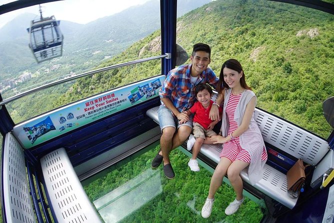 Ngong Ping 360 Cable Car Ticket on Lantau Island - Price and value: what about $28.87 gets you