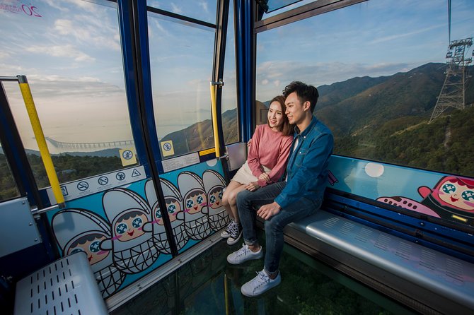 Ngong Ping 360 Skip-the-Line Private Crystal Cabin Ticket - How skip-the-line really helps when crowds form fast