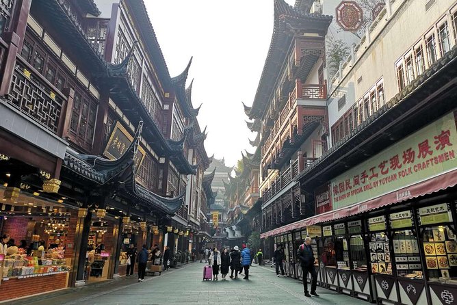 Old Shanghai City Walking Tour - Yuyuan Garden: A Classical Garden Break That Turns Sightseeing Into Sense-Making