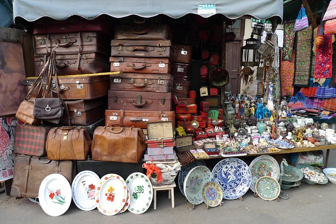 Old Shanghai City Walking Tour - The Former French Concession Into Xintiandi: Old Meets Fashionable