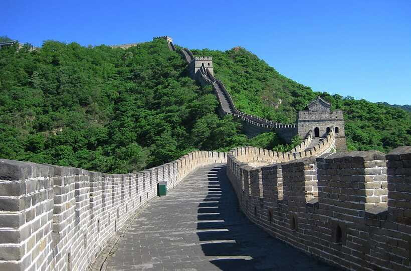 One-Day Beijing Mutianyu/Badaling Great Wall Tour - Mutianyu Great Wall: 5 hours of walking time that actually feels like time