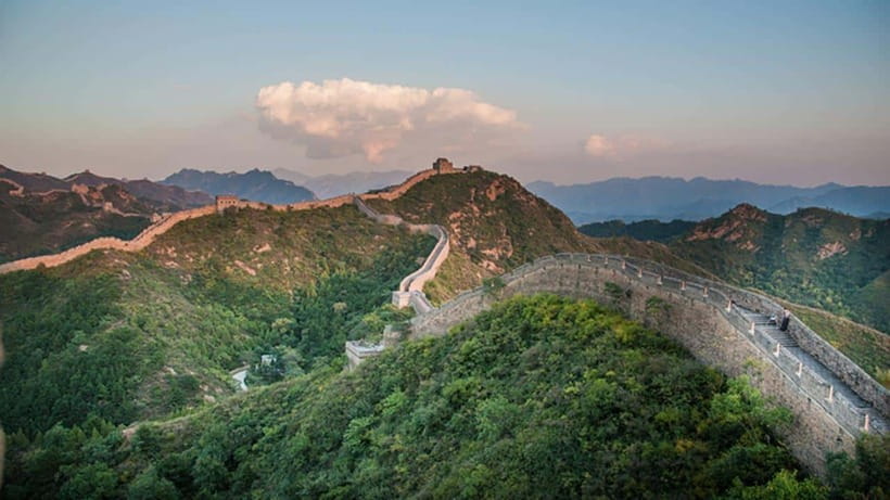 One-Day Beijing Mutianyu/Badaling Great Wall Tour - Starting point in Beijing: subway exits matter more than you think