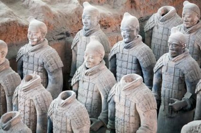 One Day Chengdu Xian Tour by Bullet Train - Key things that make this one-day trip work