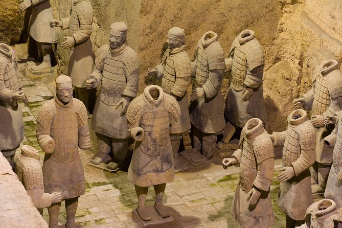 One Day Chengdu Xian Tour by Bullet Train - Getting Back to Chengdu: Evening Train, Quick Wrap-Up