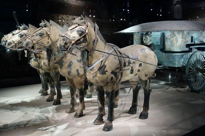 One Day Chengdu Xian Tour by Bullet Train - The 7:00am Chengdu Pickup, and Why Timing Matters