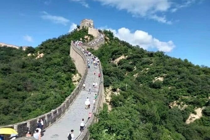One Day Guided Exploration of Beijing Mutianyu Great Wall - Where your time really goes during a 7 to 8 hour day